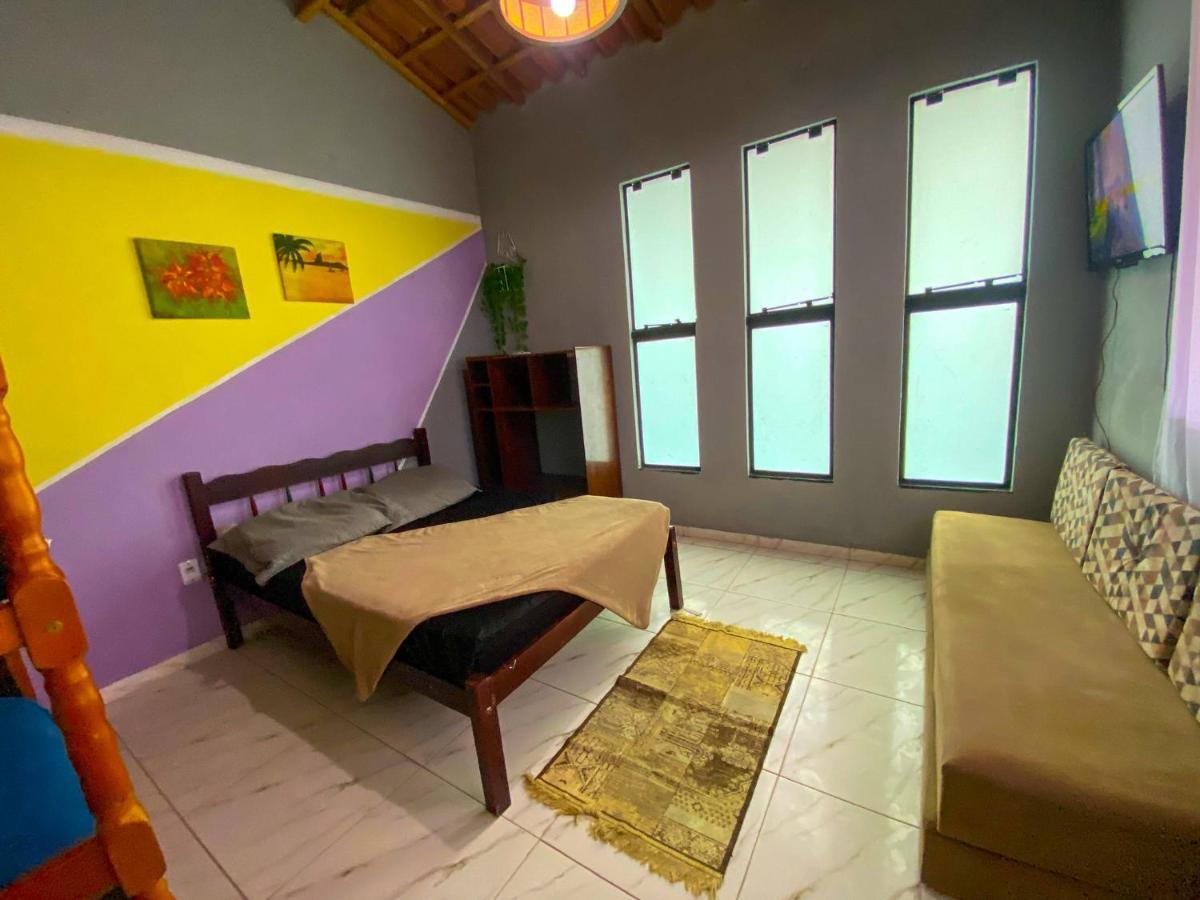 Casa Lunna Paraty - Praia E Cachoeira Villa Exterior photo