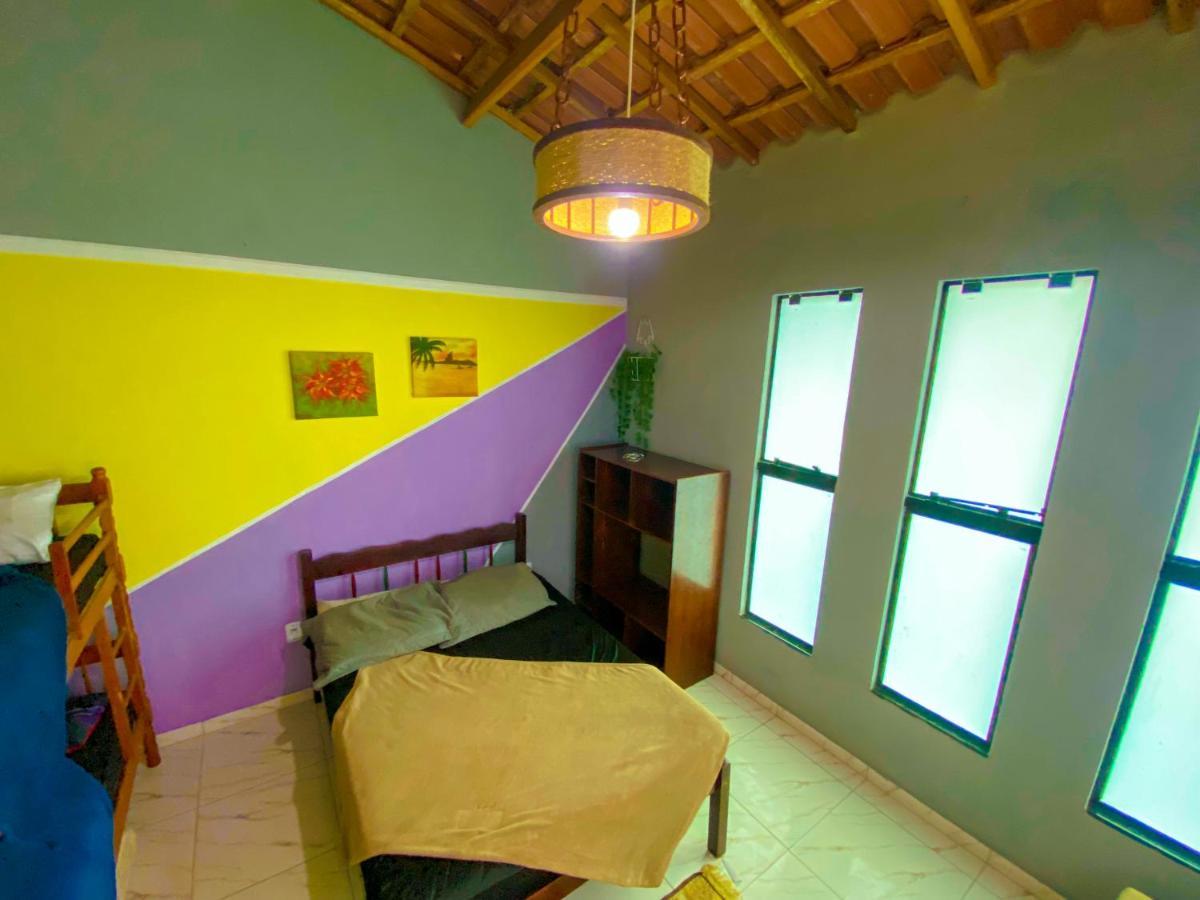 Casa Lunna Paraty - Praia E Cachoeira Villa Exterior photo